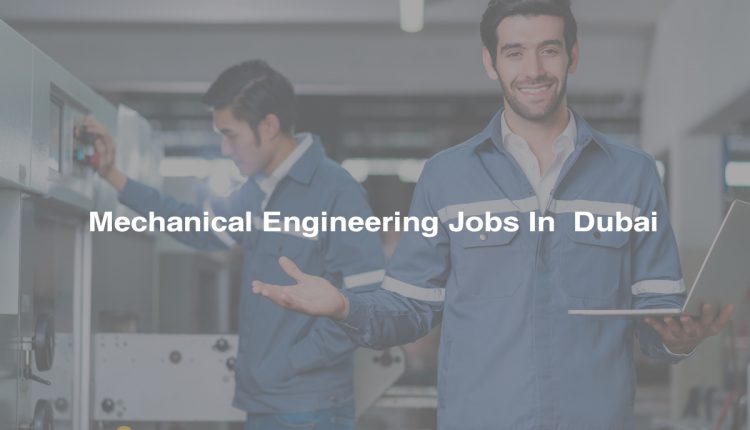 Mechanical-Engineering-Job