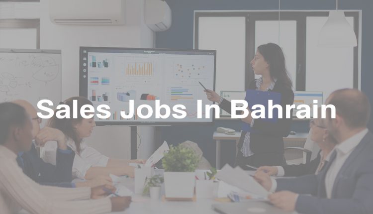 Sales-Jobs-In-Bahrain