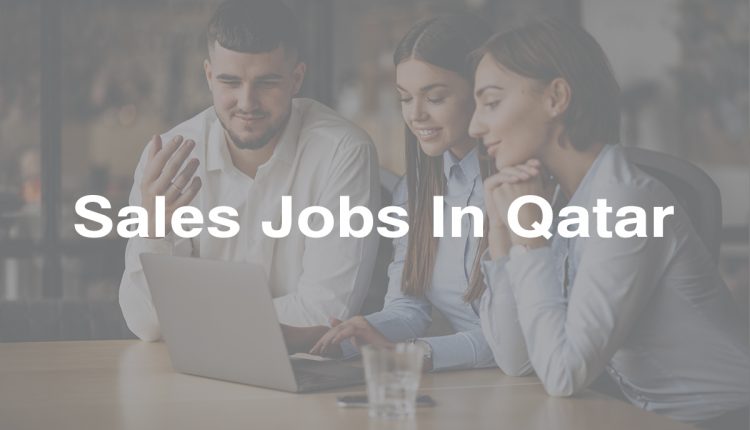 Sales-Jobs-In-Qatar