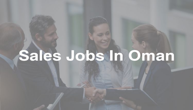 Sales-Jobs-in-Oman