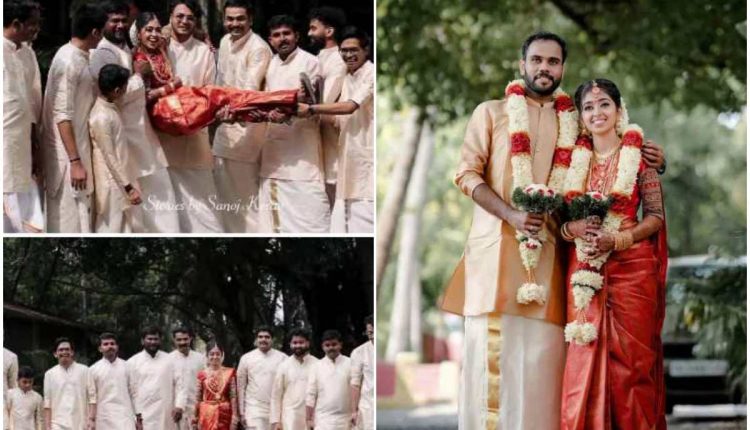 11 Brothers And One Sister Viral Wedding Video News