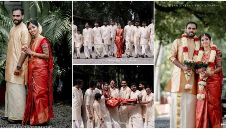 11 Brothers And One Sister Viral Wedding Video News Malayalam