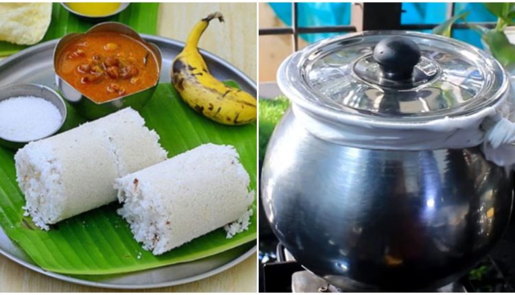 Kerala Puttu Without Puttu Maker Recipe Viral Malayalam