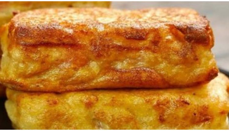 Easy Banana Bread Snack Recipe Viral Malayalam