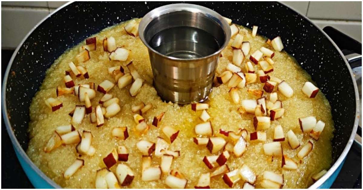 Rava cake recipe Viral