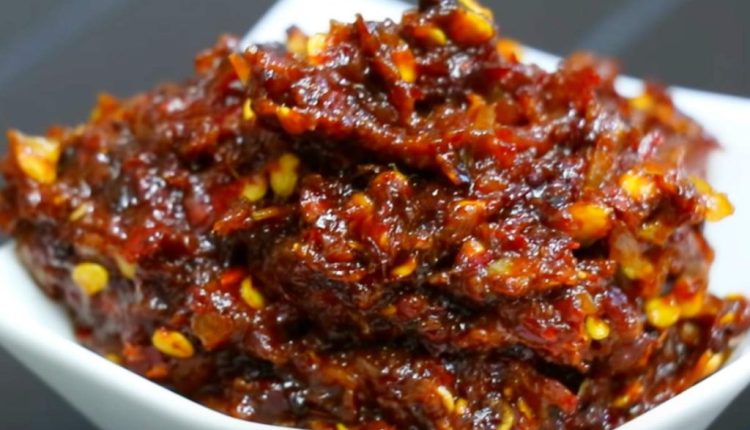 About Tasty Sweet and spicy chammanthi recipe Video