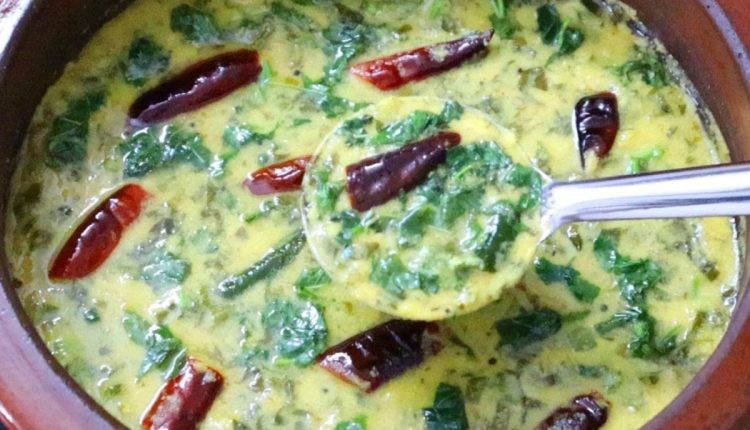 Cheera-Parippu-Curry-recipe
