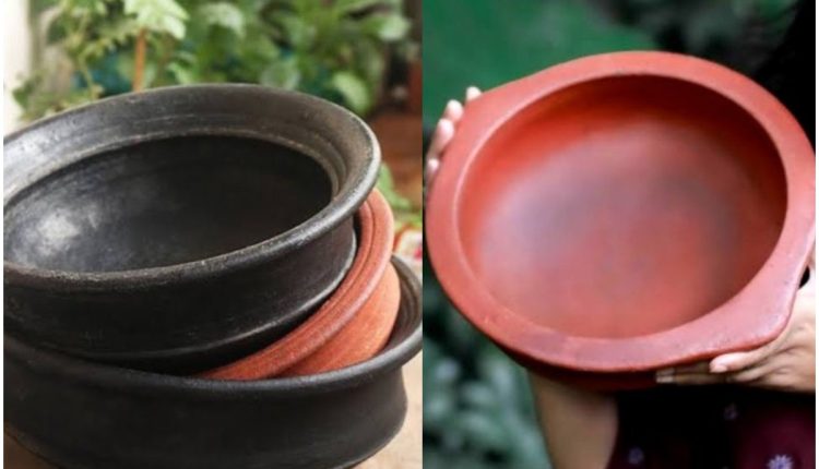 Easy Clay Pot Cleaning Tips Video (2)