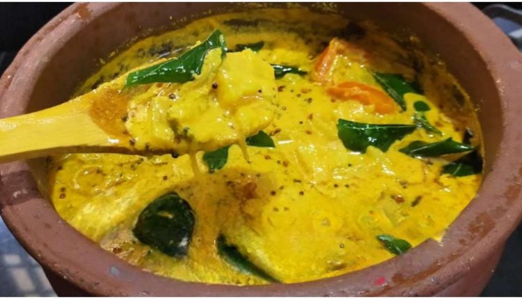 Fish curry like Papaya Curry Recipe Video Viral
