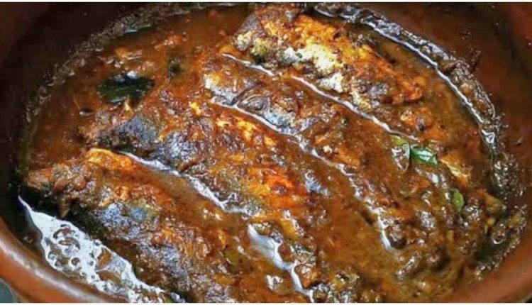 Kerala Style Tasty Fish Curry Recipe Video