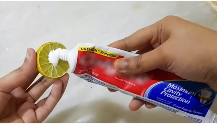 Naranga Paste Easy Cleaning Tip Video