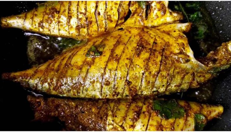 Tasty Special Masala Fish Fry Recipe Video