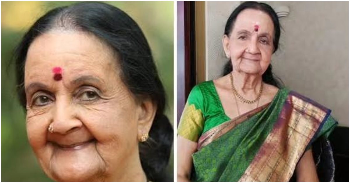 Actress subbalakshmi passed away