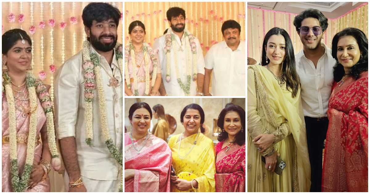 Actor Prabhu Daughter Marriage News Viral