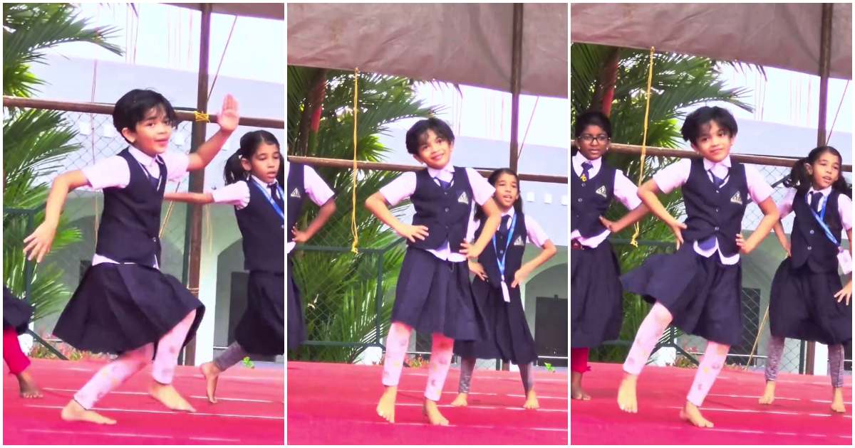 Ardra Narayan Dance Video Viral