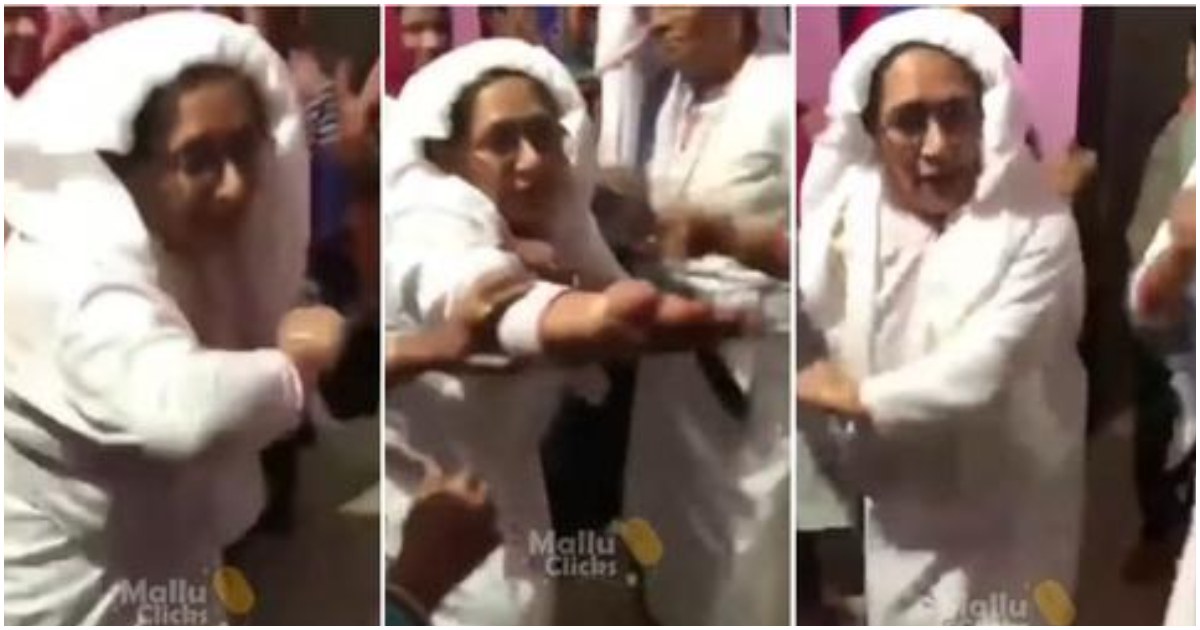 Grandmas Dance Goes viral
