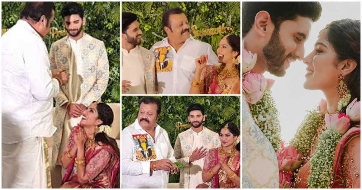 Sureshgopi In Swasika Vijay Weds Prem Jecob