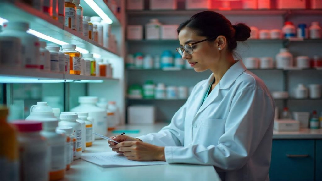 pharmacist- urgent hiring in dubai